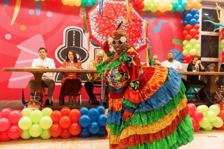 Alcaldía del DN anuncia desfile del Carnaval del Distrito Nacional